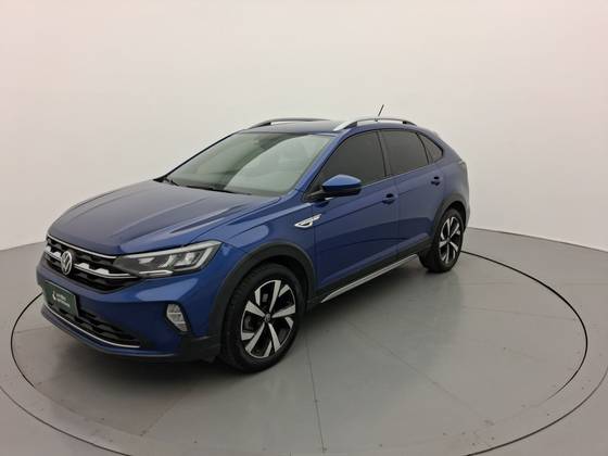 VOLKSWAGEN NIVUS 1.0 200 TSI TOTAL FLEX HIGHLINE AUTOMÁTICO VOLKSWAGEN NIVUS 1.0 200 TSI TOTAL FLEX HIGHLINE AUTOMÁTICO